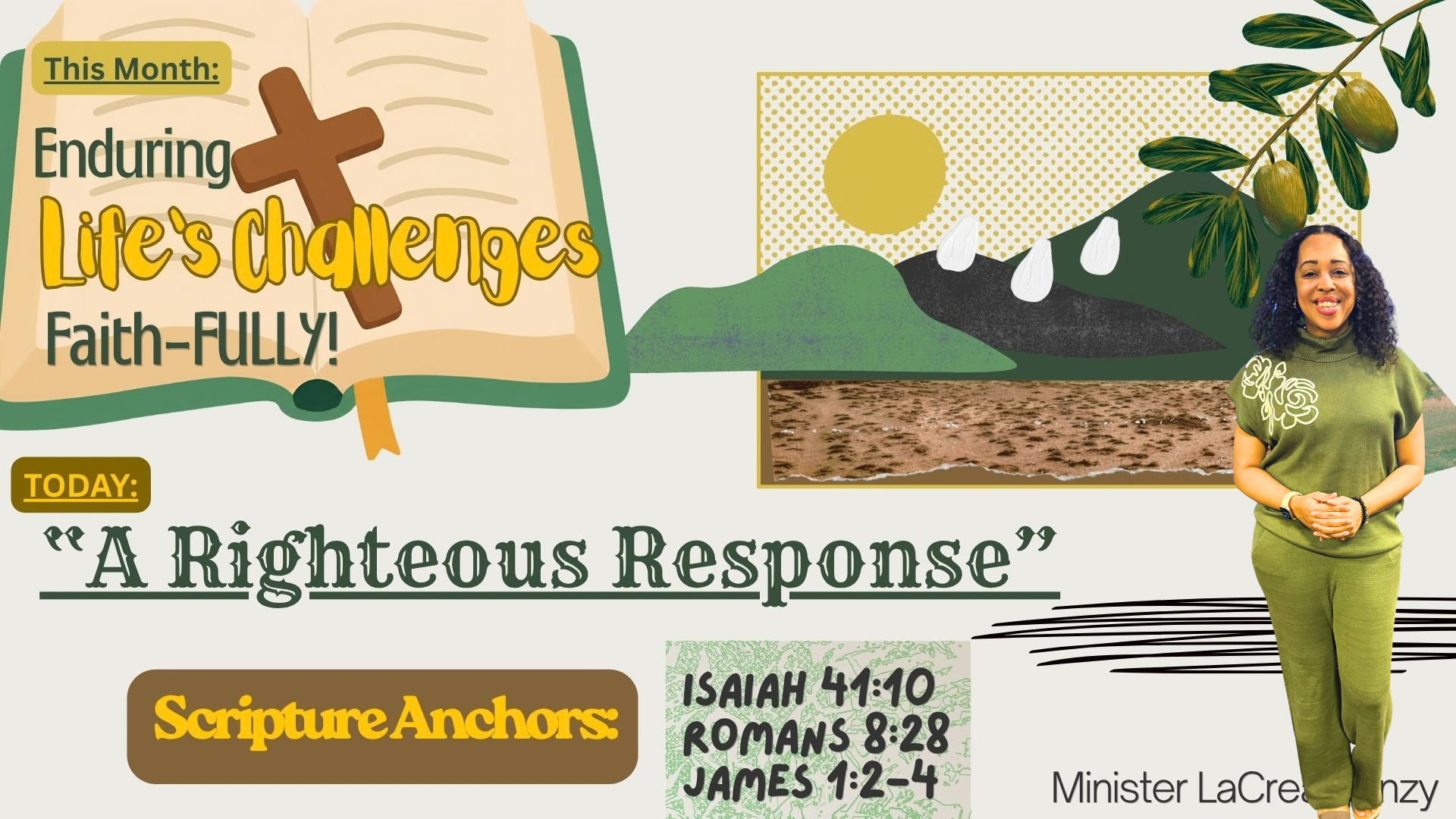 A Righteous Response