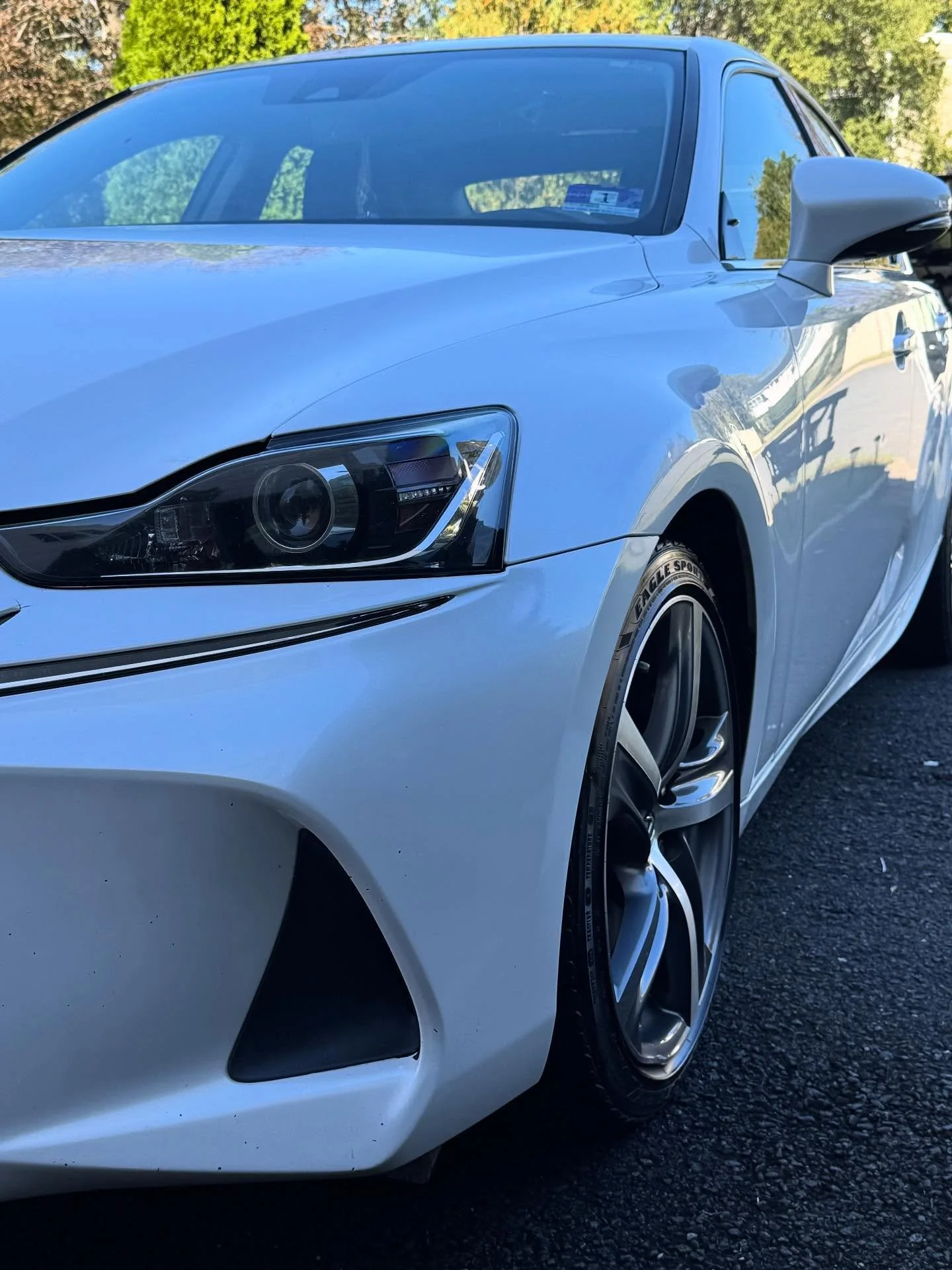 Look at the last video⚠️ 
From dusty to dazzling! this Lexus IS300 just got the full treatment inside and out 🚗💨 Customer add a engine detail and air purification for that brand new car feeling 💎

📍Serving [New Jersey ]
🚘 Interior &amp; Exterior