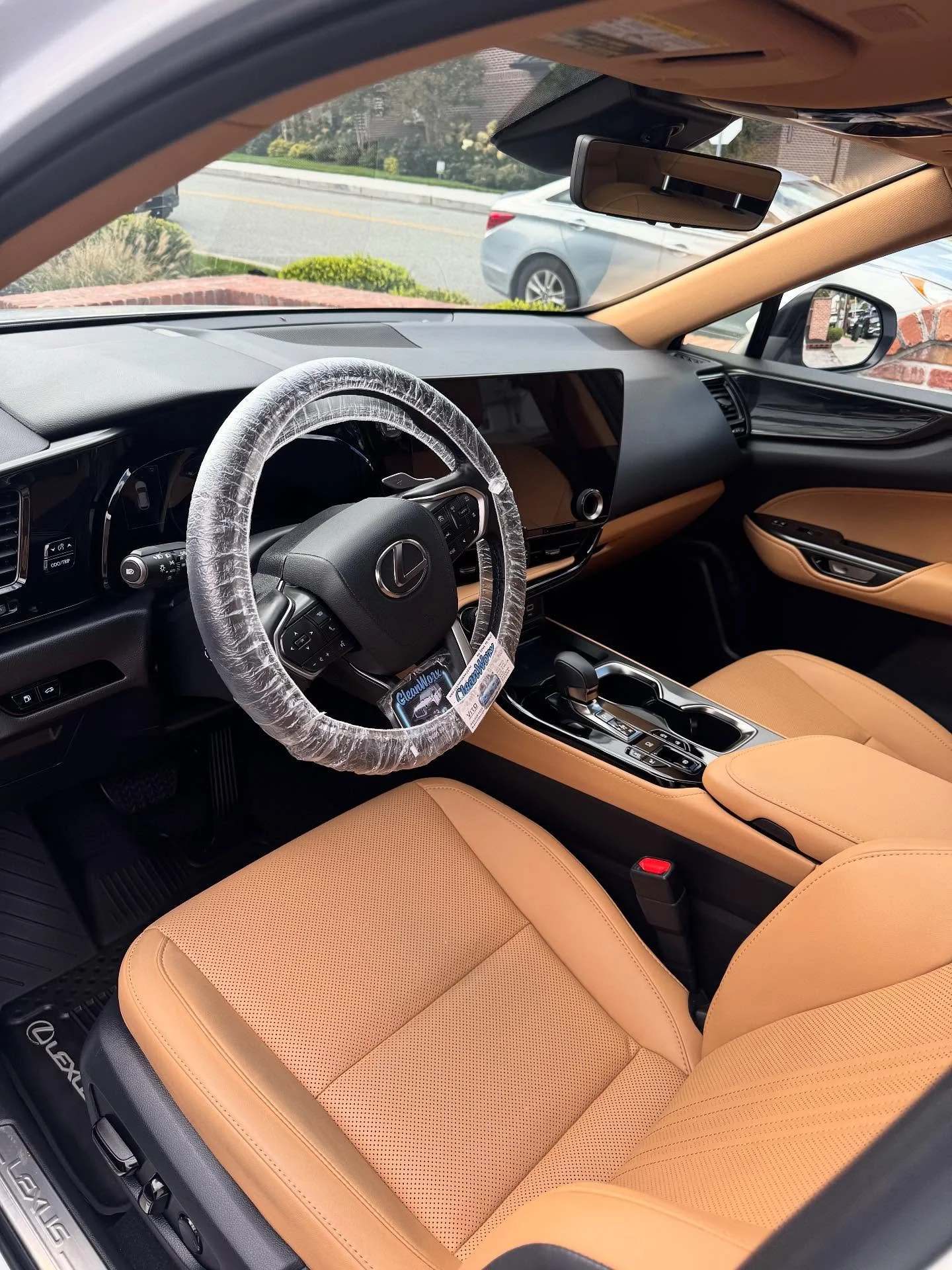 Luxury restored ✨ Full premium detail inside &amp; out on this Lexus NX 350. Spotless, glossy, and ready to turn heads again! 🚘💎

📍Serving [New Jersey ]
🚘 Interior &amp; Exterior Detailing | Wax | Paint Care
📲 DM or call to book your next appoin