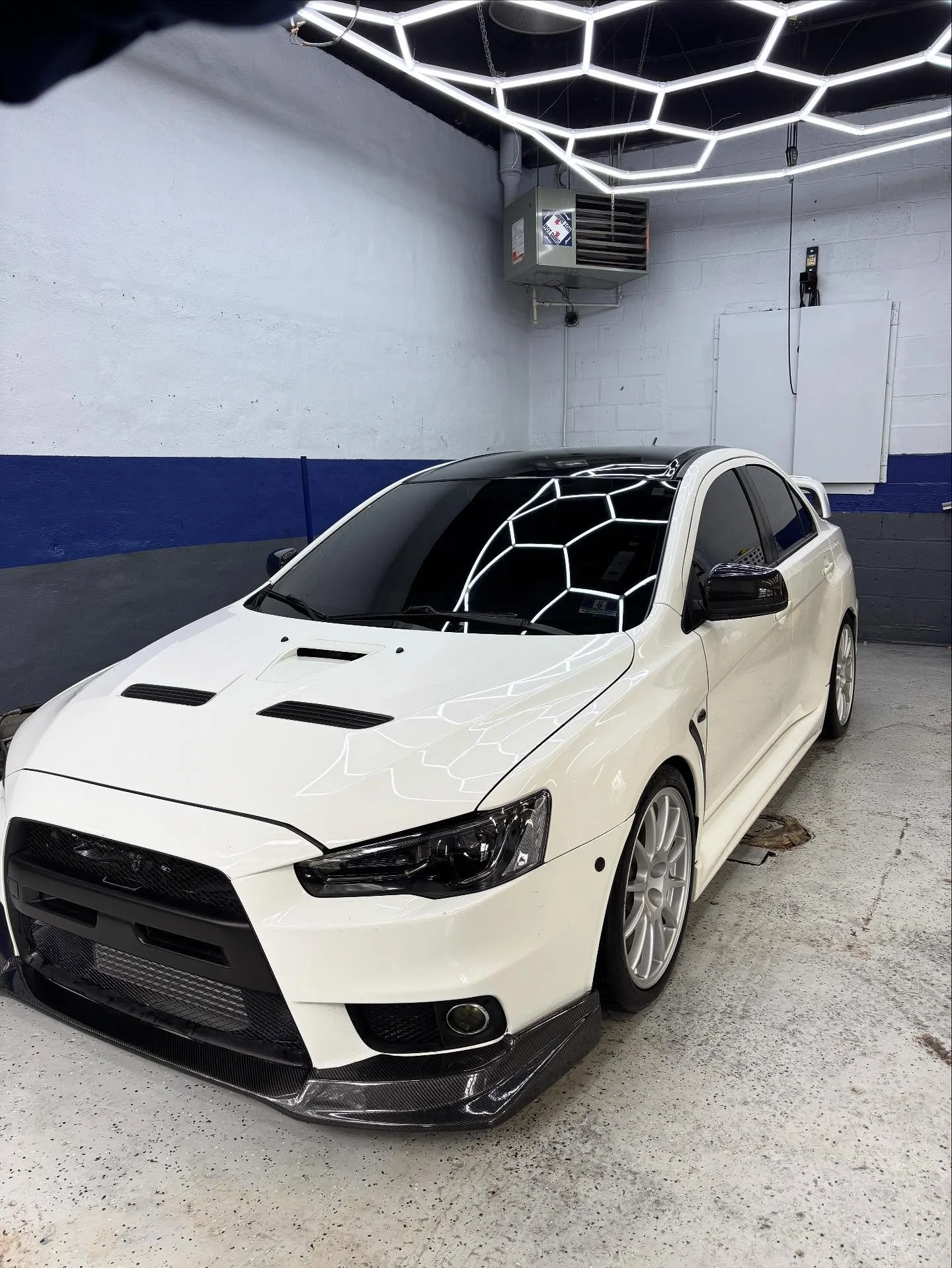 Rainy day self care, DM to book today to show your car this kinda care! 📍Serving [New Jersey ]
🚘 Interior &amp; Exterior Detailing | Wax | Paint Care
📲 DM or call to book your next appointment!
📞 (908) 899-2832