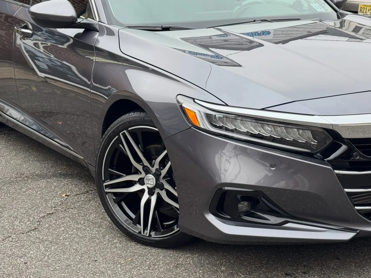 That clean gray glow. Complete exterior detail, wax protection, and a crisp interior refresh

📍Serving [Basking Ridge NJ]
🚘 Interior &amp; Exterior Detailing | Wax | Paint Care
📲 DM or call to book your next appointment!
📞 (908) 899-2832

#Cleanw
