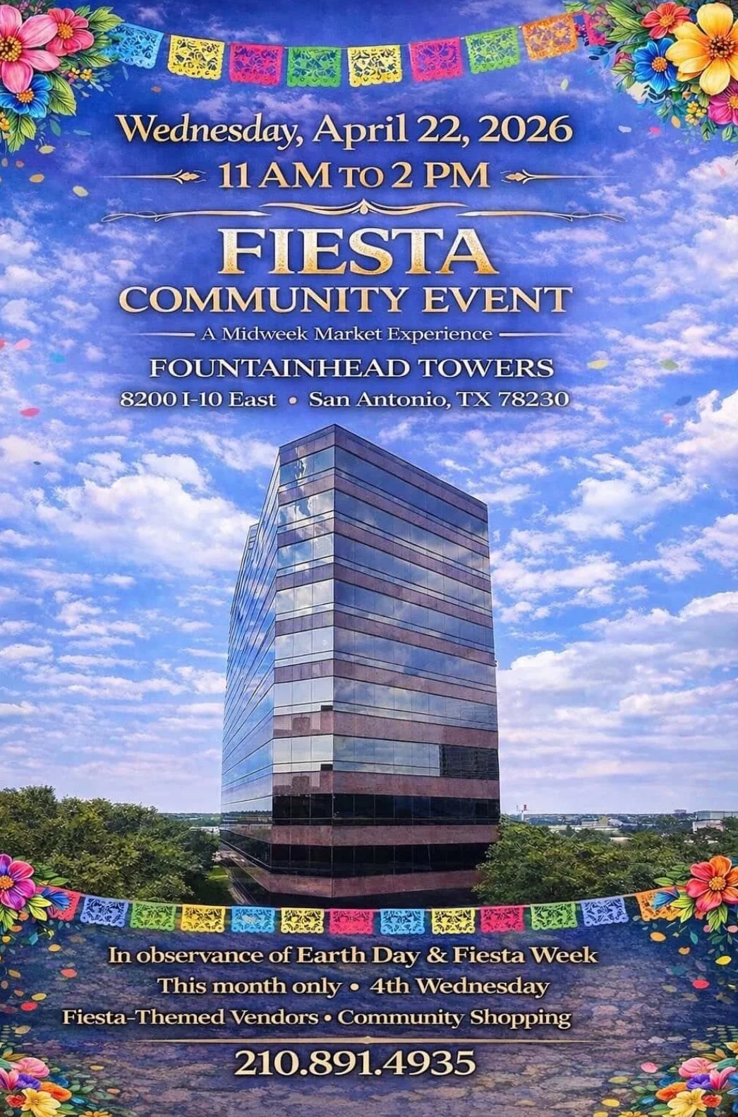 Fiesta Community Event 