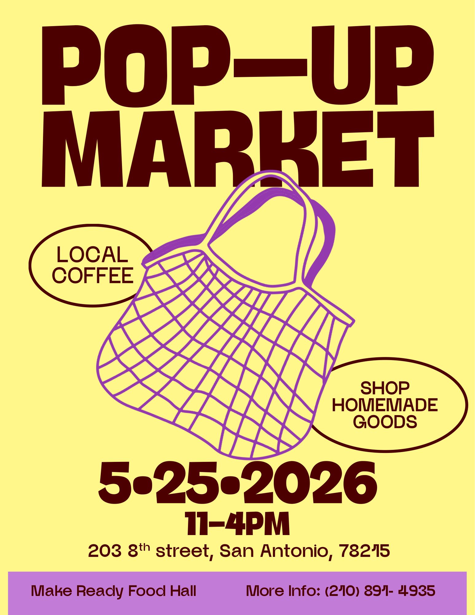 Make Ready Market