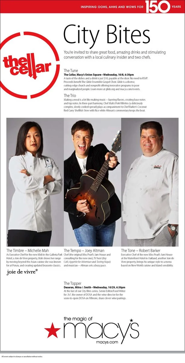 Macy's - City Bites - San Francisco Chronicle