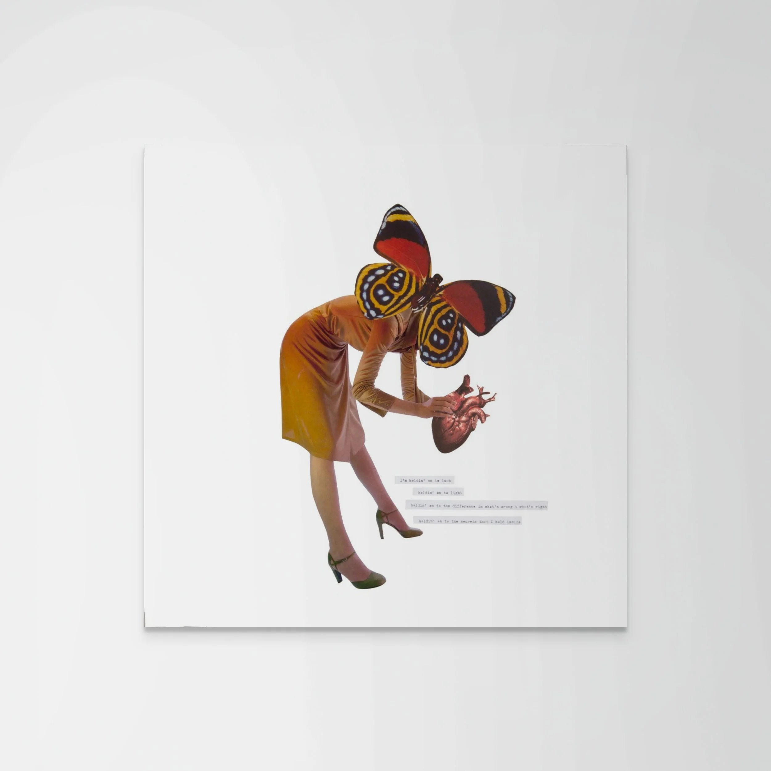 Holdin' Love | Limited Edition Archival Print