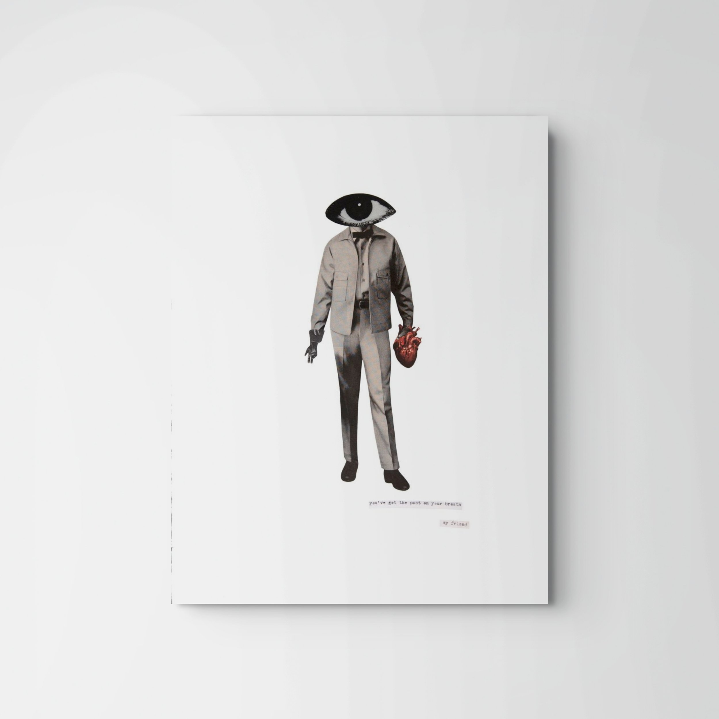 Bad Breath | Open Edition Archival Print