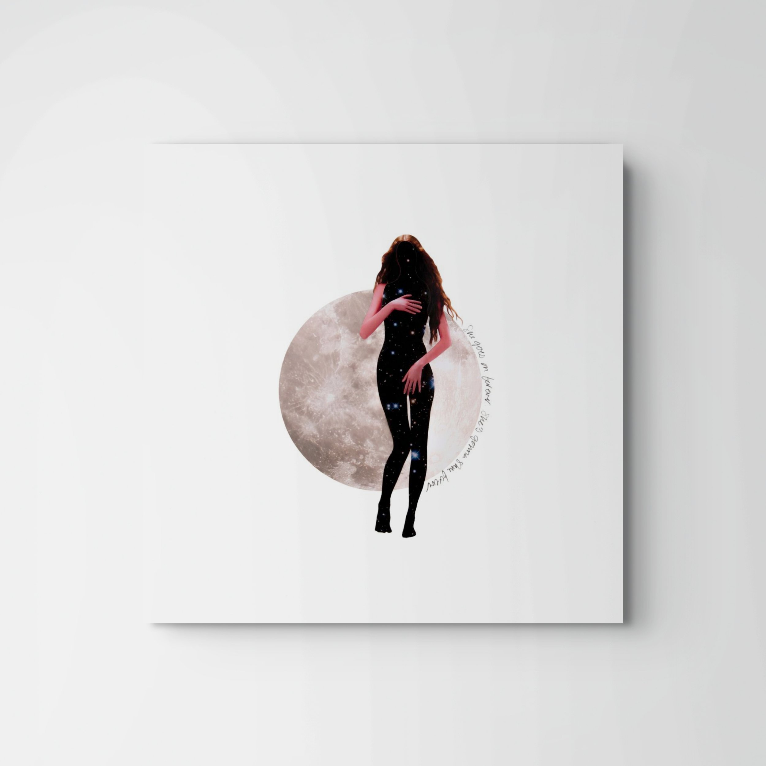 Venus in Stars | Open Edition Archival Print