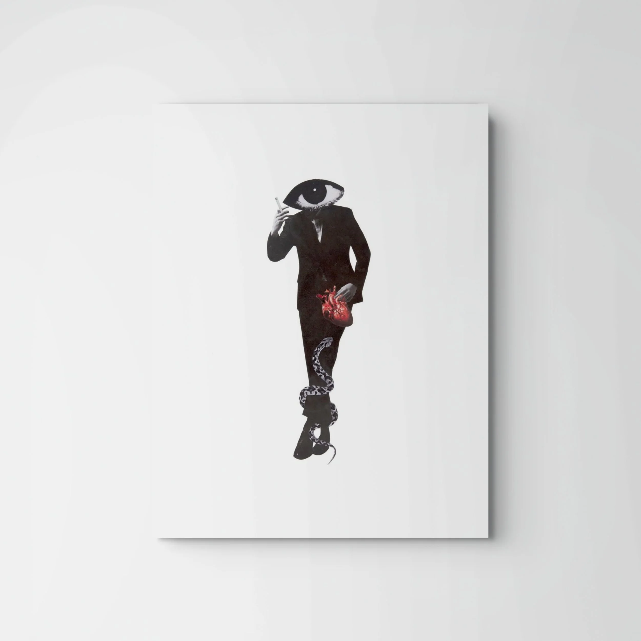 Confessional | Open Edition Archival Print