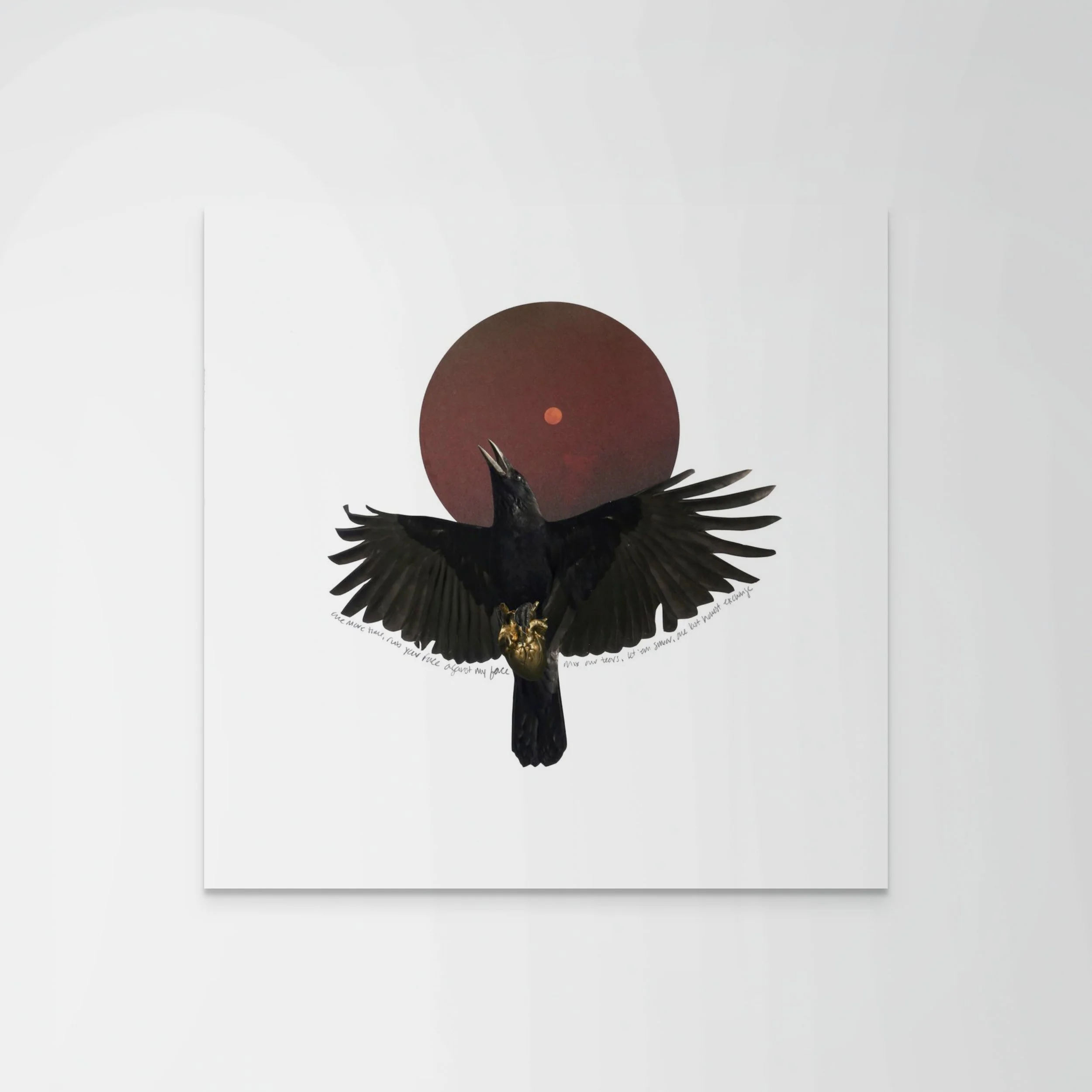 When We Meet in Dreamland | Limited Edition Archival Print