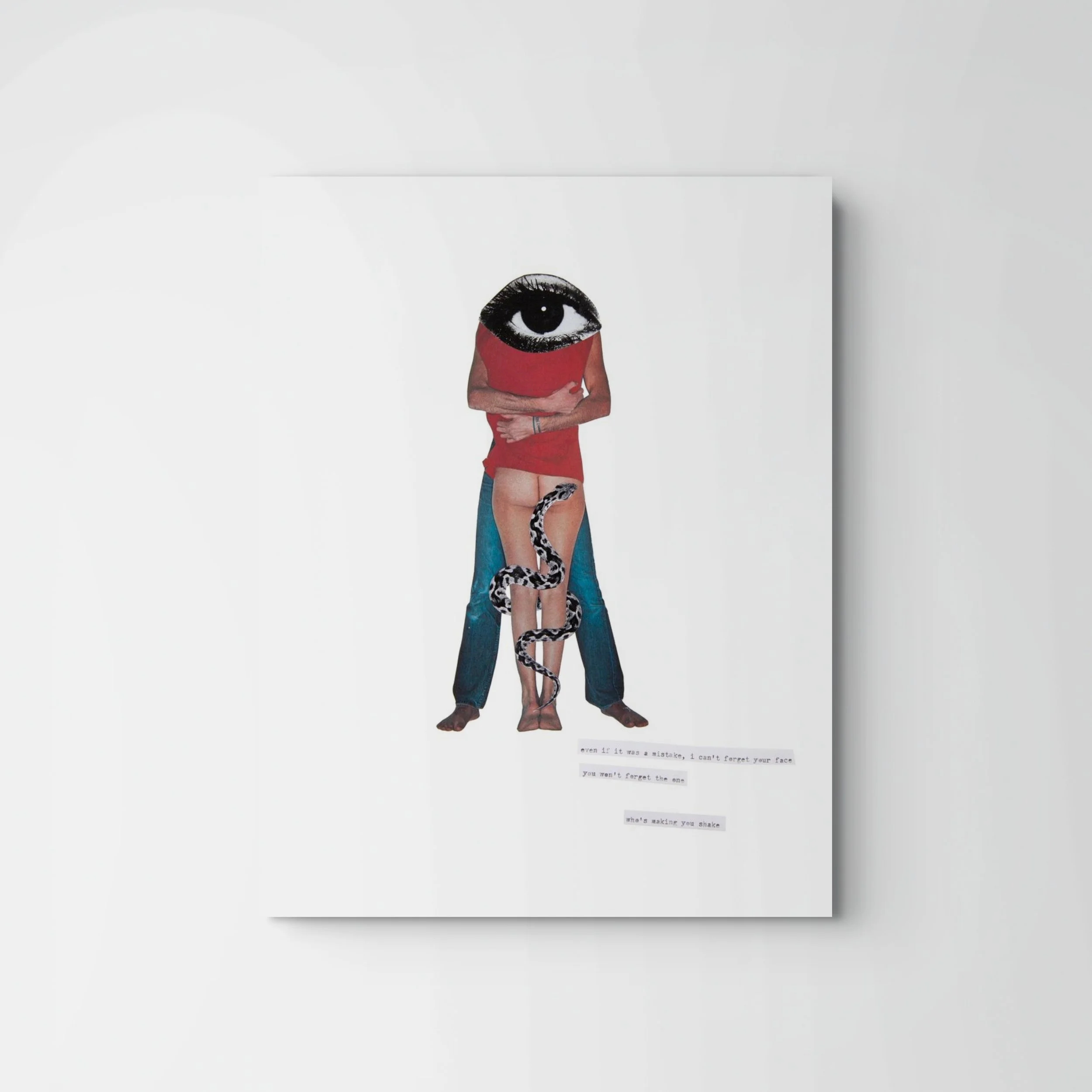 Aftershock | Open Edition Archival Print