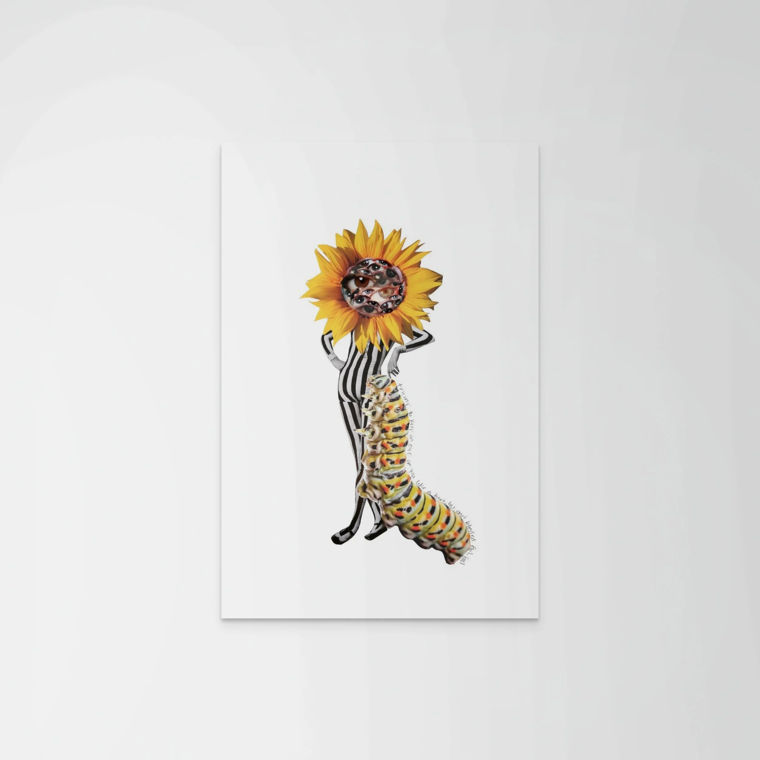 The Fool | Open Edition Archival Print