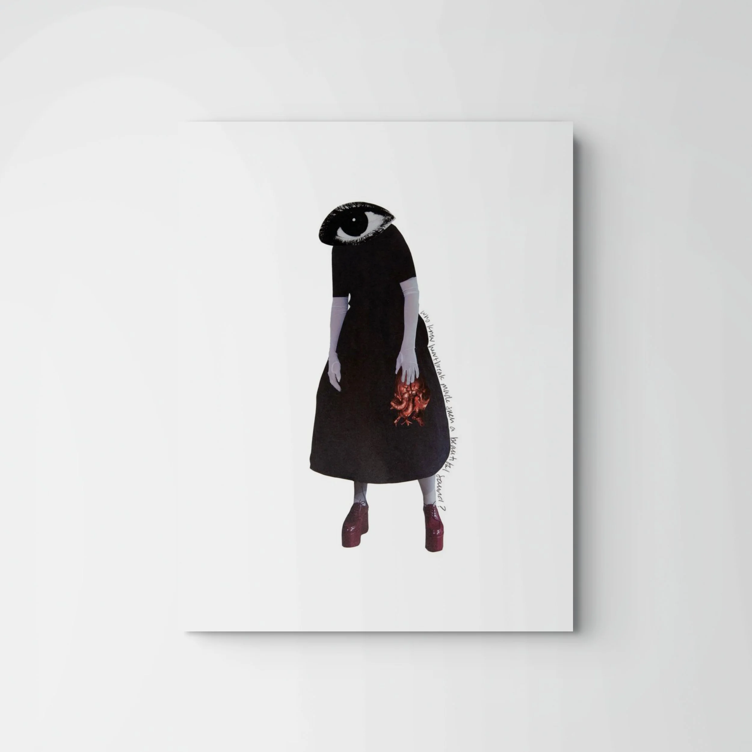 The Sound | Open Edition Archival Print