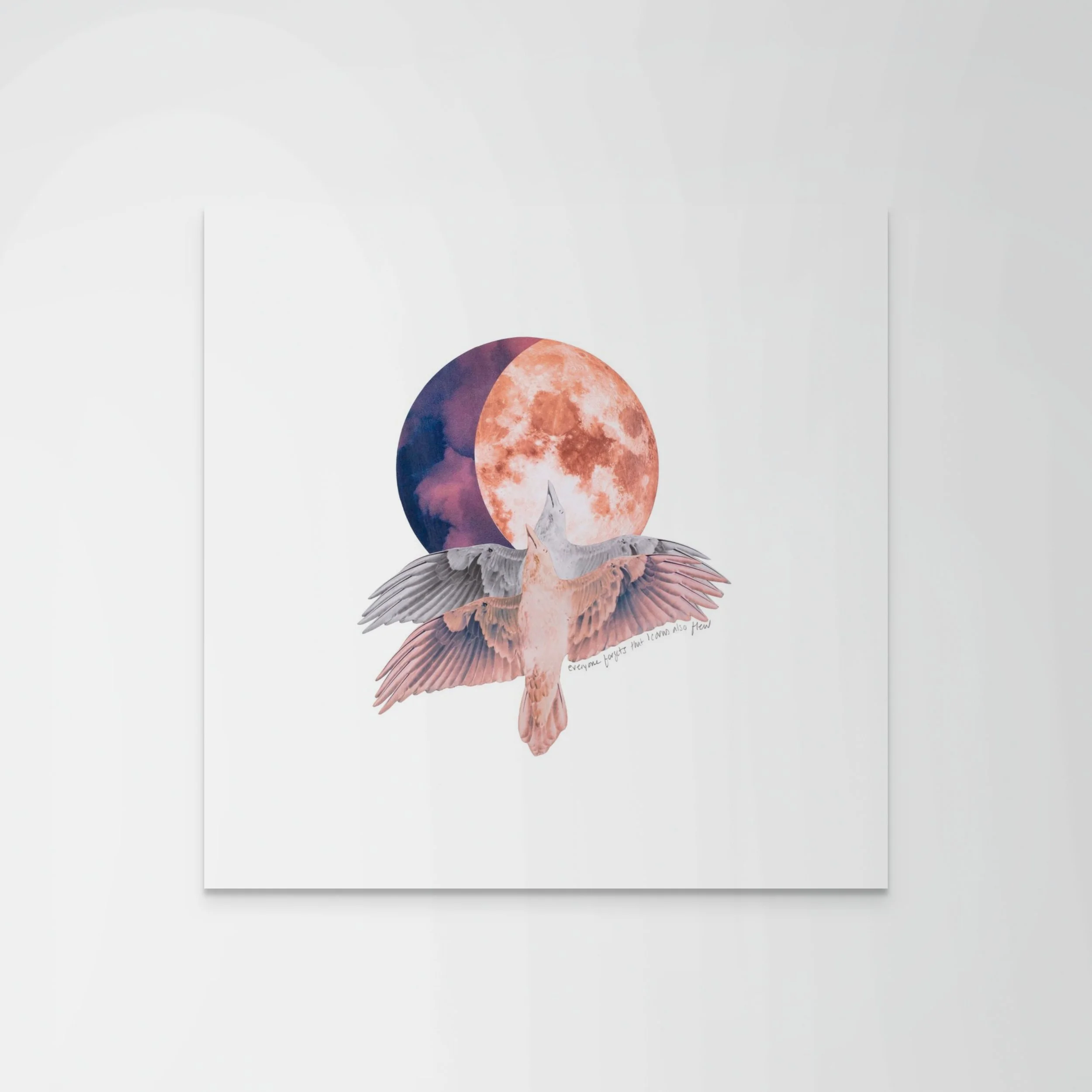 Before the Fall | Limited Edition Archival Print