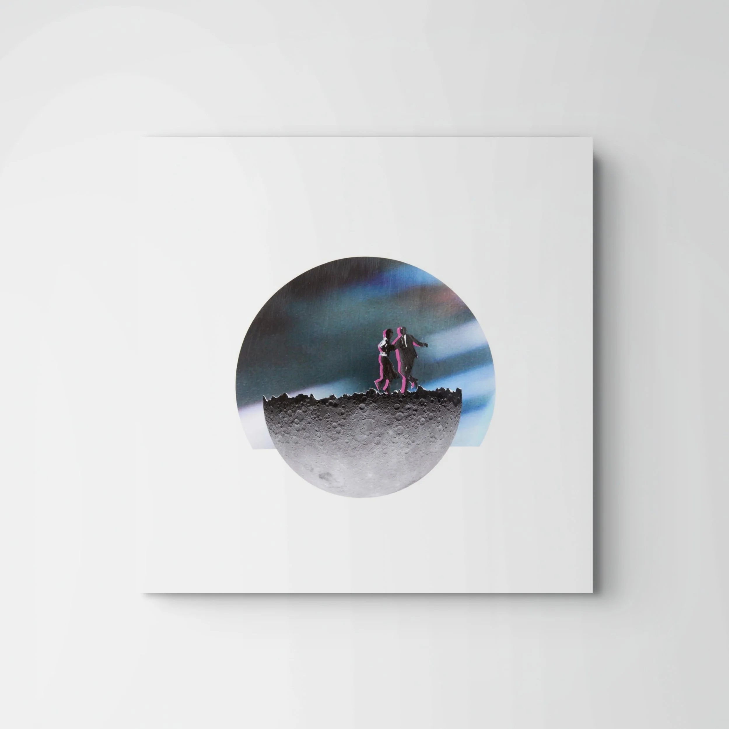 Don't Look Down | Open Edition Archival Print