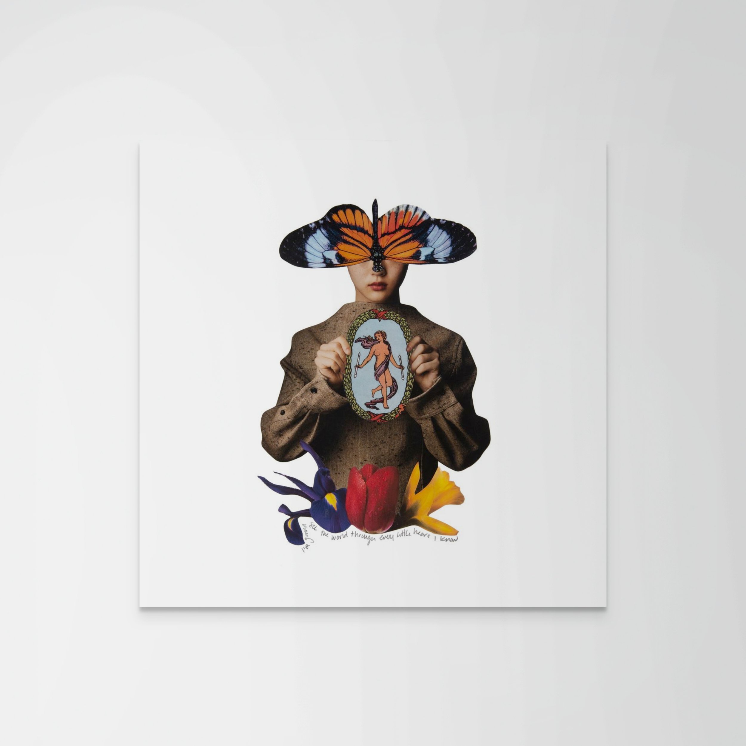The World | Limited Edition Archival Print