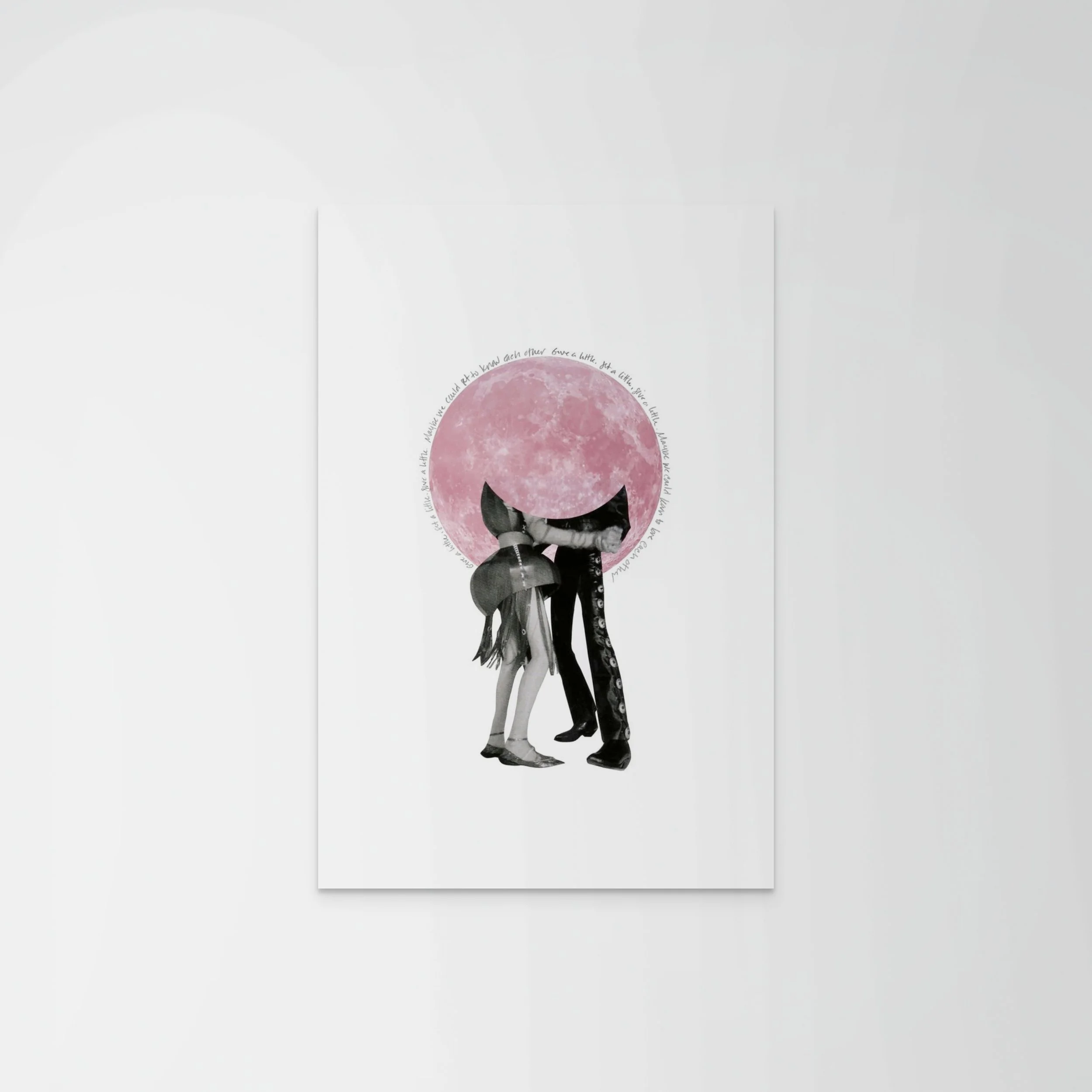 Let Love Change You | Open Edition Archival Print