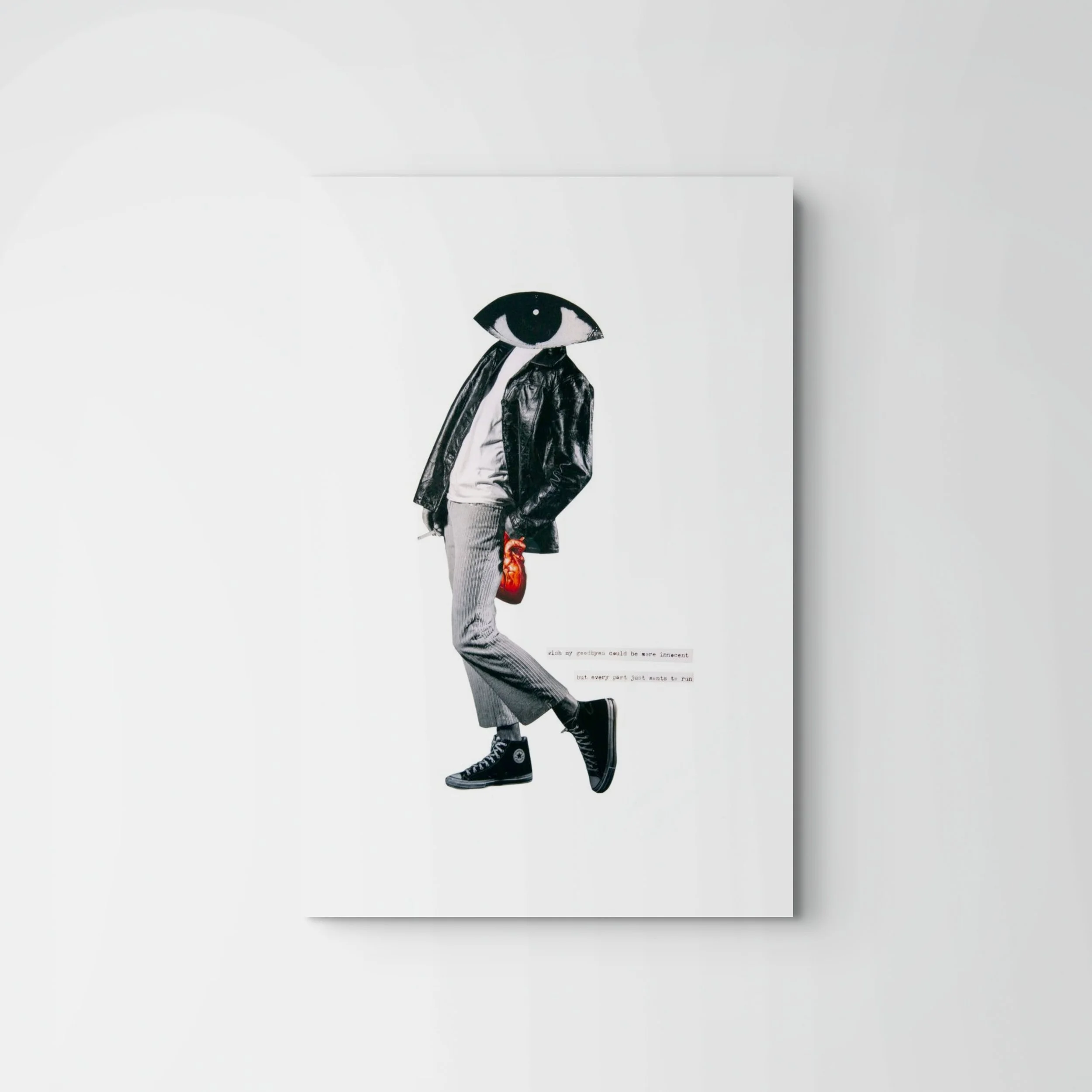 Runaway | Open Edition Archival Print