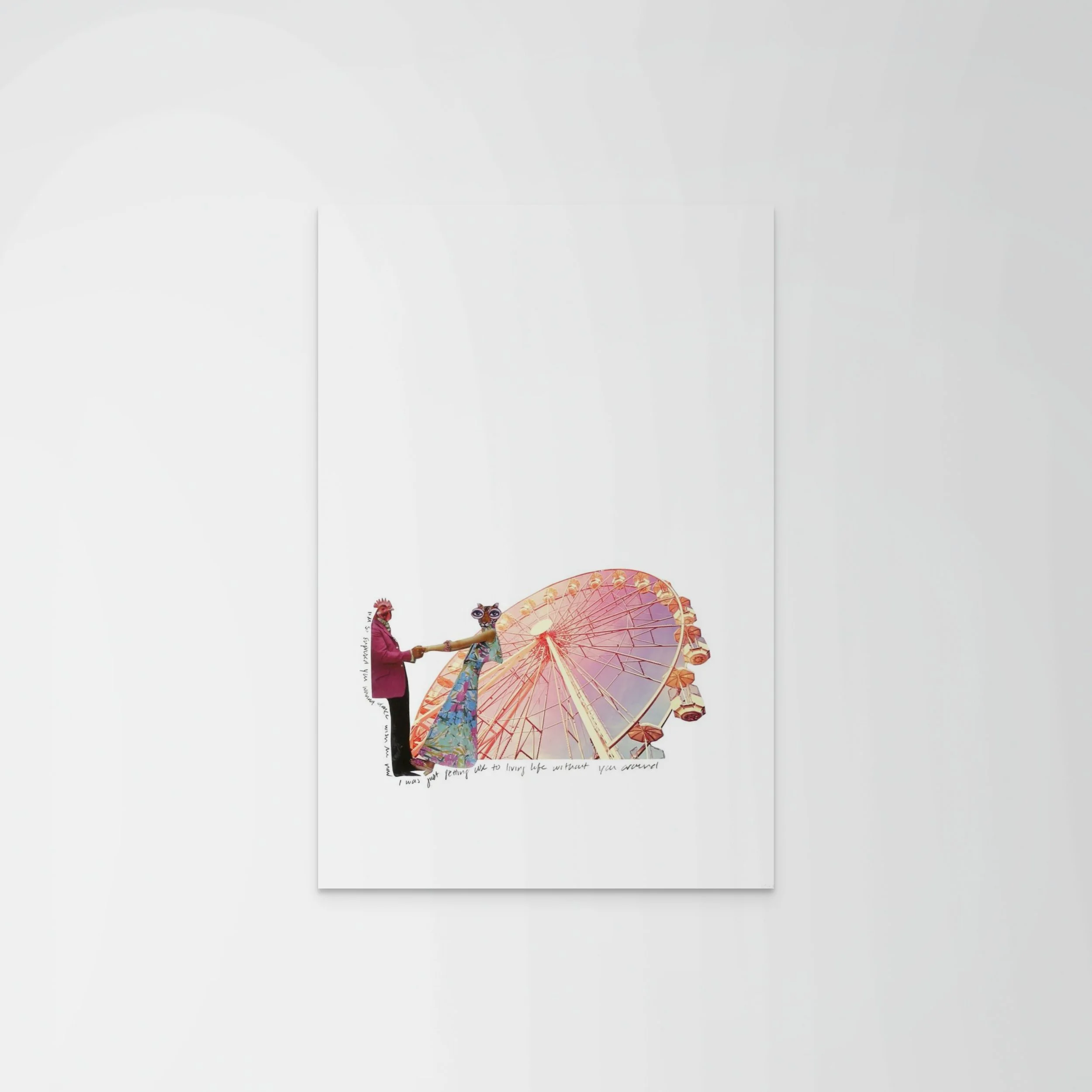 Second Dance | Open Edition Archival Print