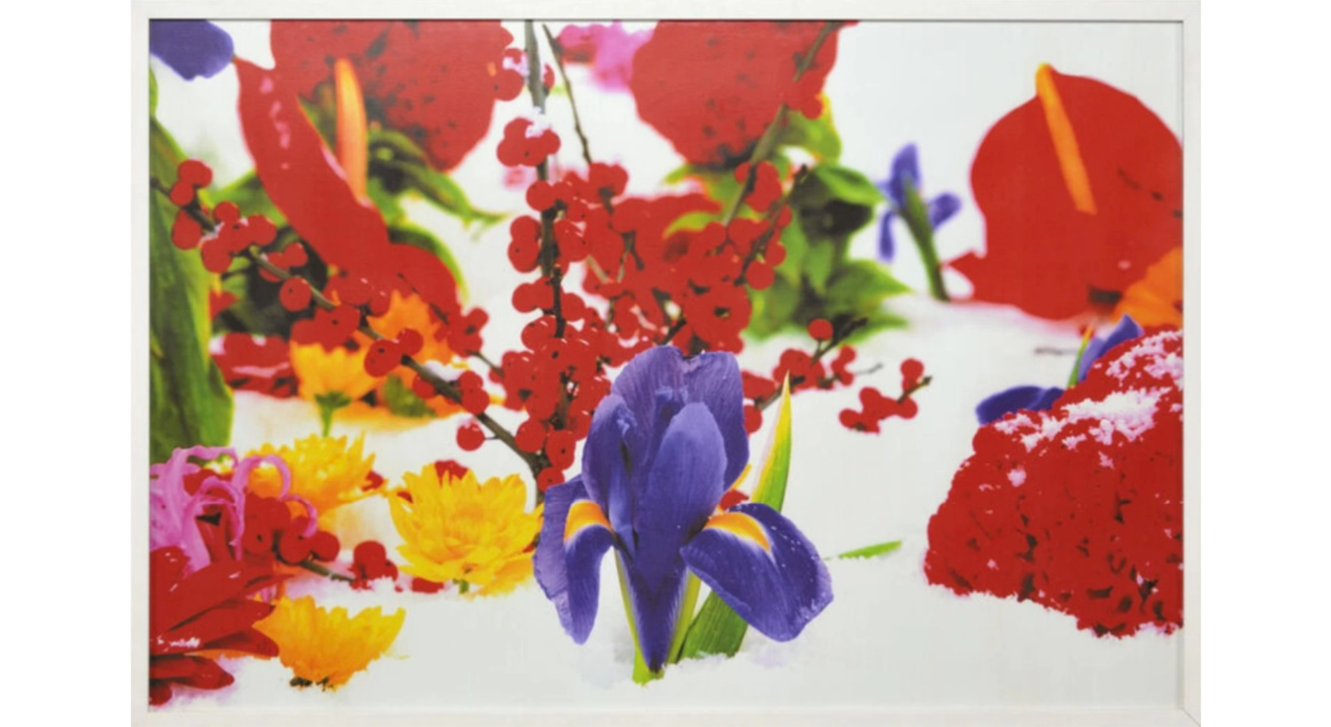 Marc Quinn - Winter Garden #8, 2004