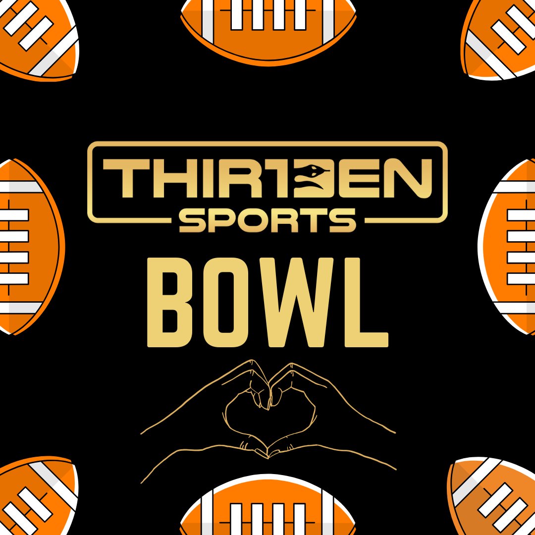 Super Bowl Sunday Preview: Welcome to the “Thirteen Sports Bowl”