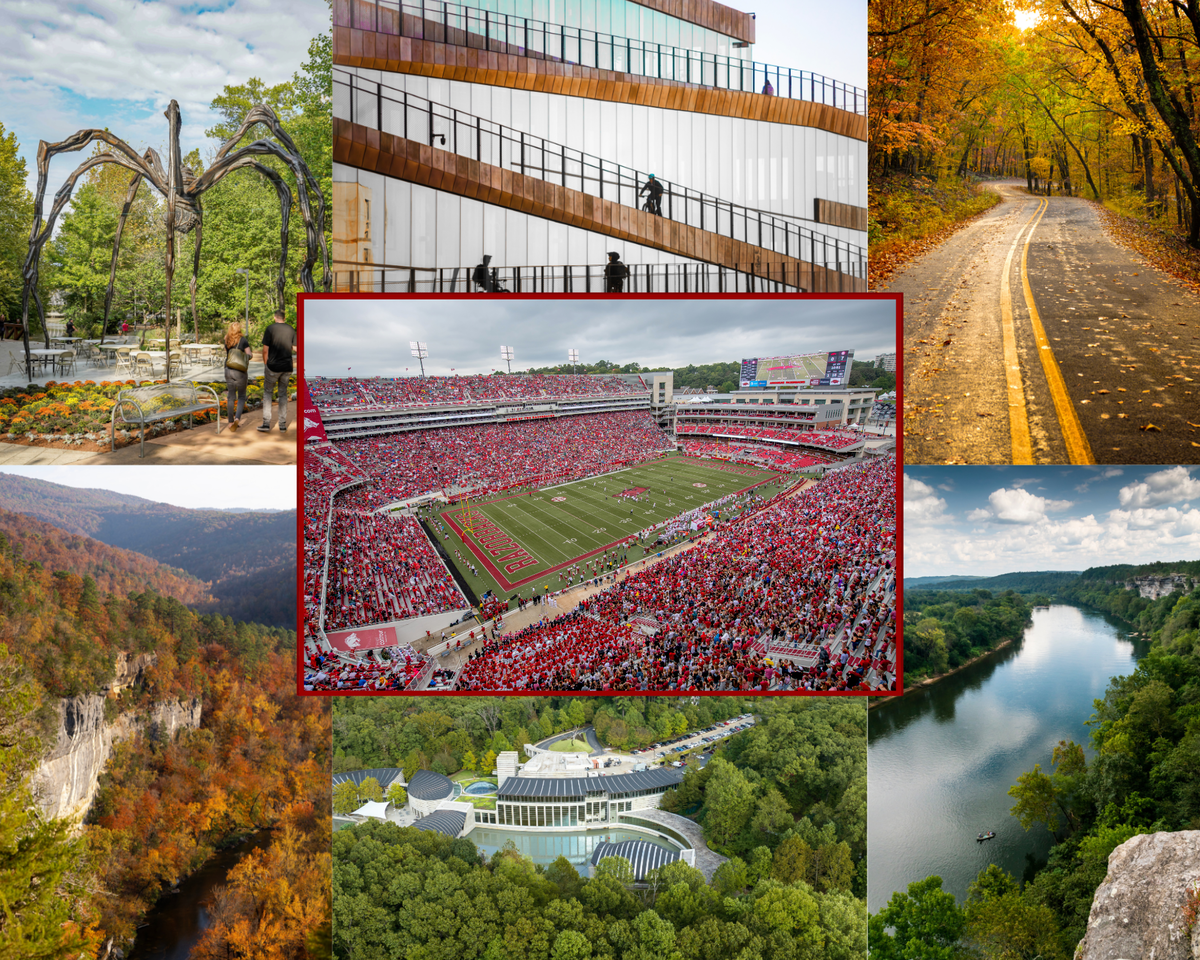 Discover The Ozarks