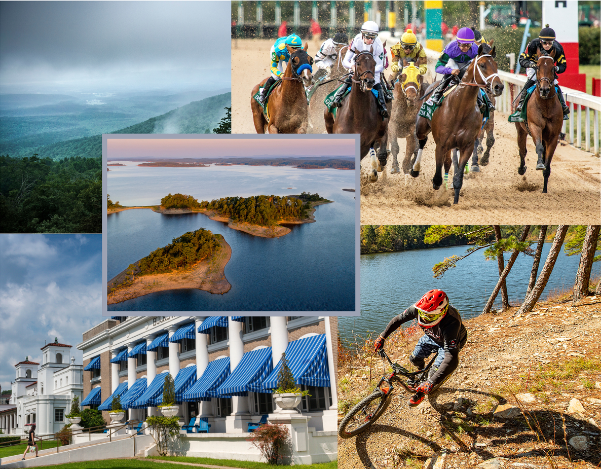 Discover the Ouachitas