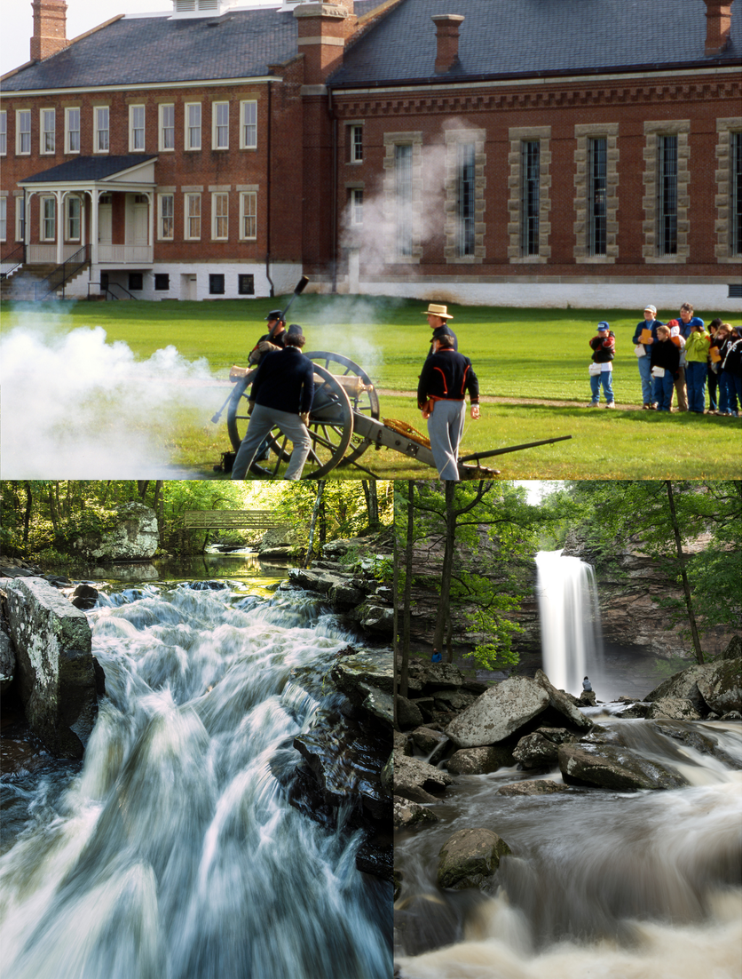 Discover The River Valley