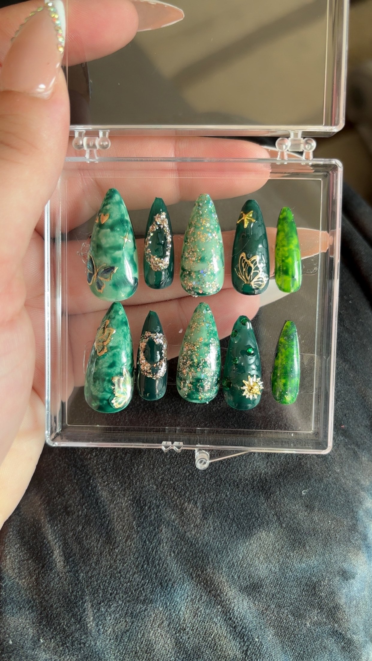Emerald Fairy