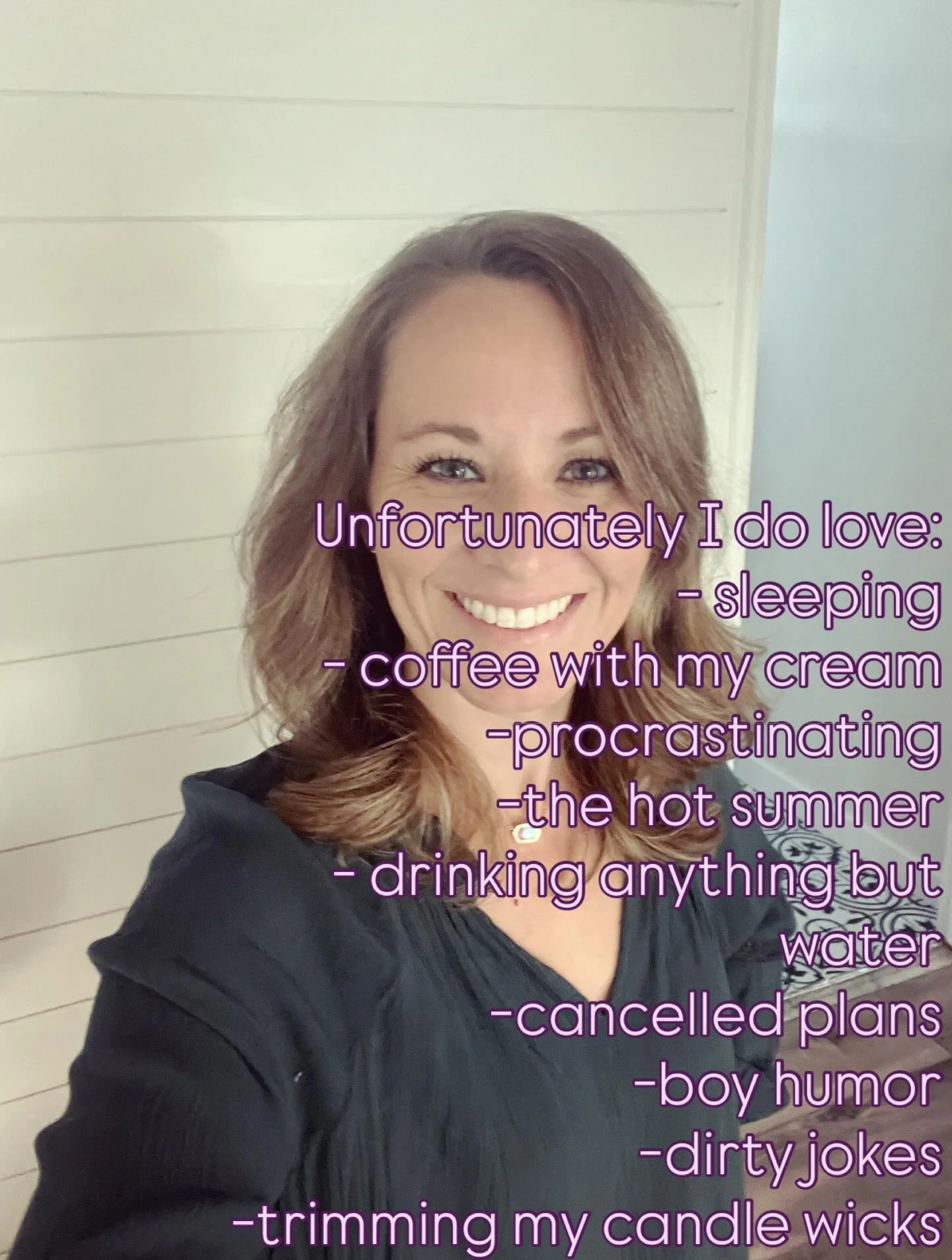 Sorry, not sorry.  #unfortunatlyidolove #hockeymom #boymom #coffeeislife #sleepingbeauty #hotmomsummer #candlemaker #trimyourwicks