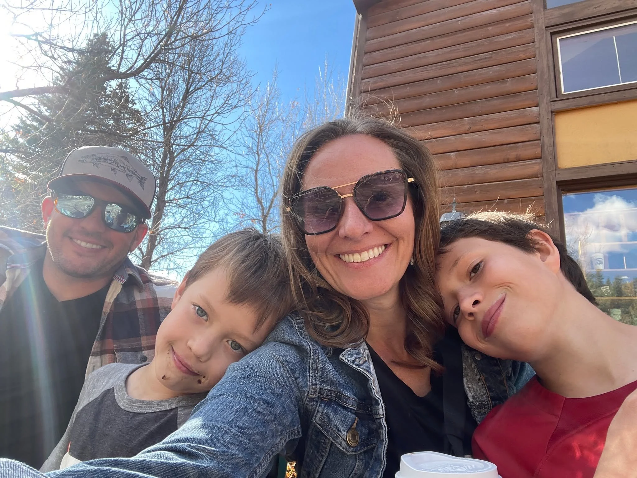 To everyone living with CF, and to every child, parent, partner, or friend who walks beside them, we see you.

This season can hold both joy and exhaustion, beauty and challenge. Your strength is what keeps this community moving forward.

You are not