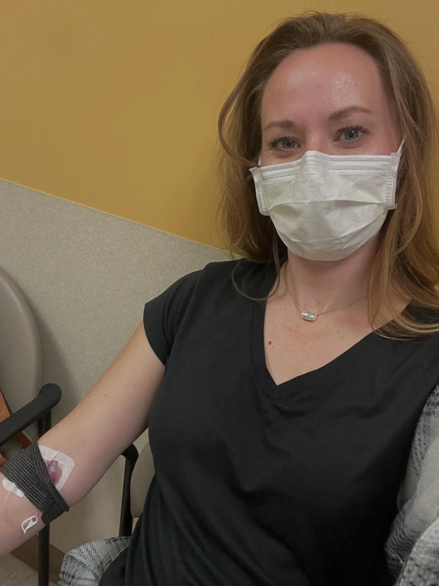 RAW. UNFILTERED. UPDATE.  UNTIL IT&rsquo;S DONE. 

Here at The Salty Wick, our goal is to spread awareness &amp; education about Cystic Fibrosis &amp; to understand that we still have a lot of work to do. 

I have been fortunate enough over the last 