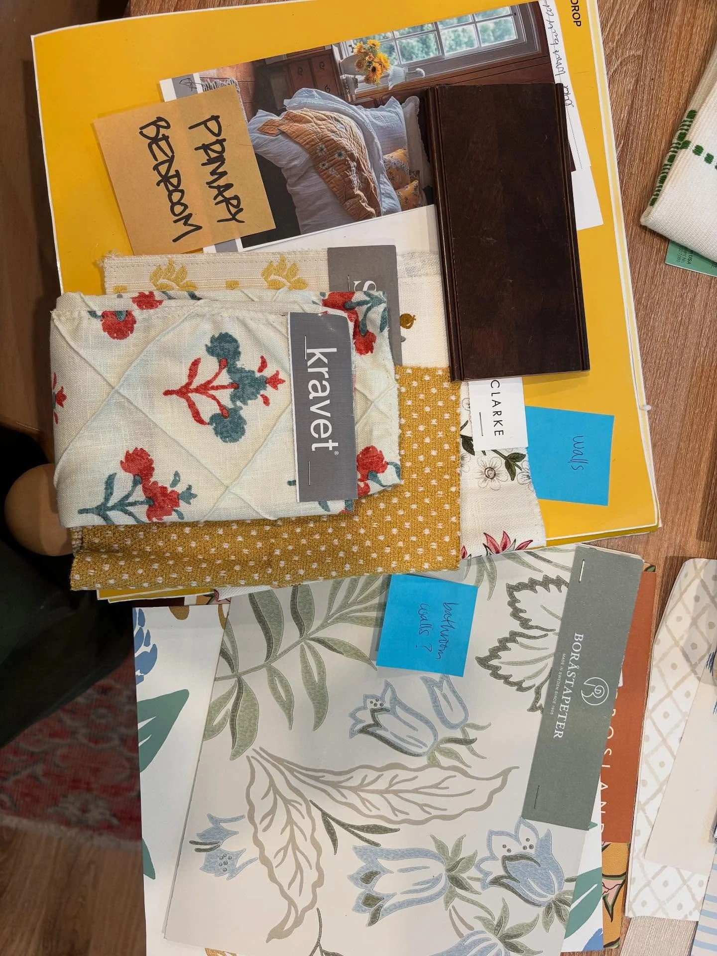 The Camano Island beach house I worked on with @emily.wignall ! We had too much fun with this color palette!