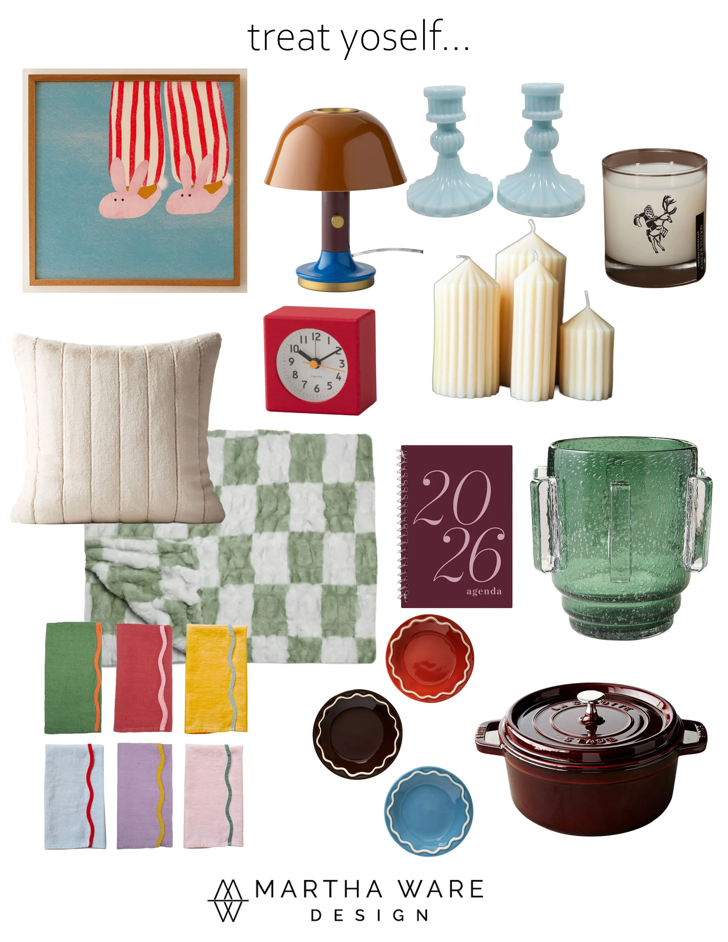 Wintertime Gift Guide ... For YOU!