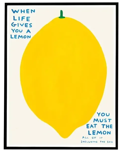 Choosing Yellow During The Big Dark