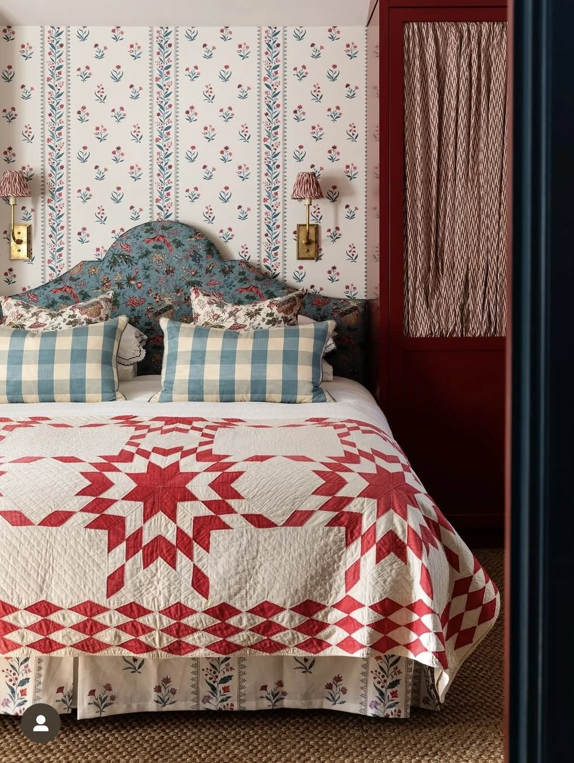 Modern Ways to Style Red, White &amp; Blue: Make Red, White and Blue Cool Again