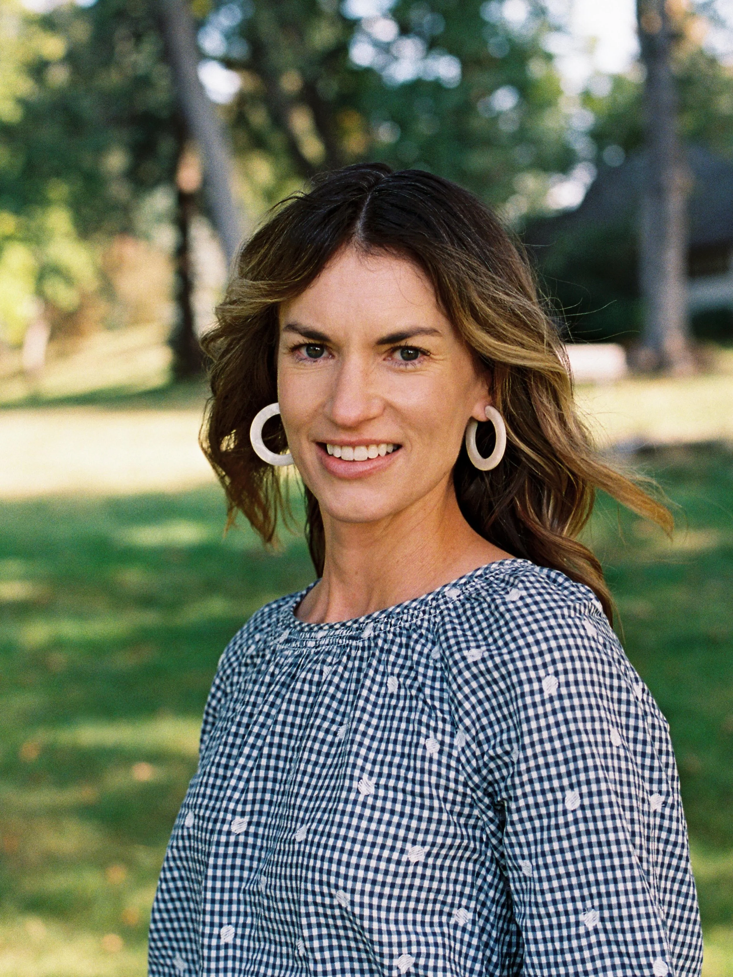 Family is a big reason I love designing homes - everyone deserves a space that actually fits how they live. Getting to know my clients' stories is a favorite part of the job.
A few fun facts about my family &amp; me: I grew up in a small Utah town wh