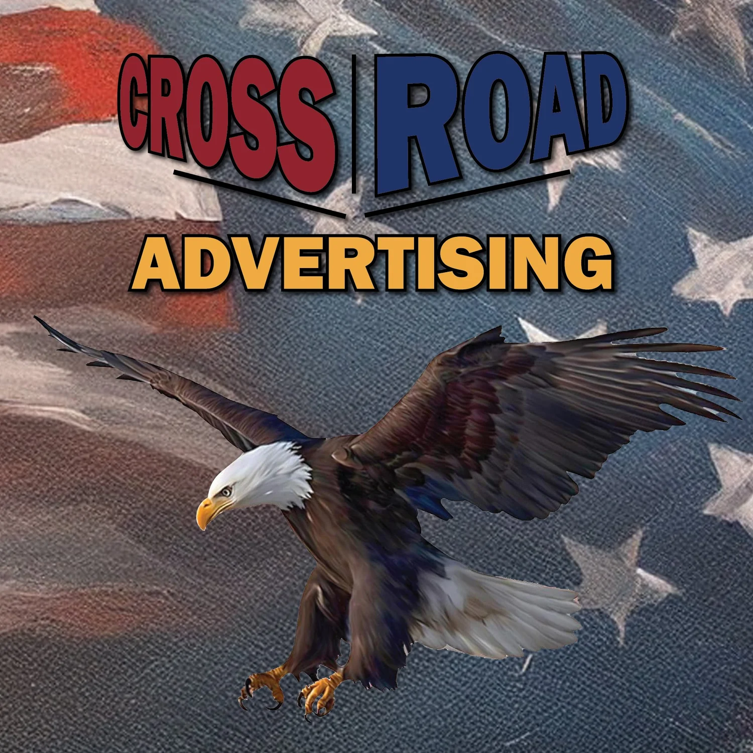 Be Seen - Crossroad Advertising