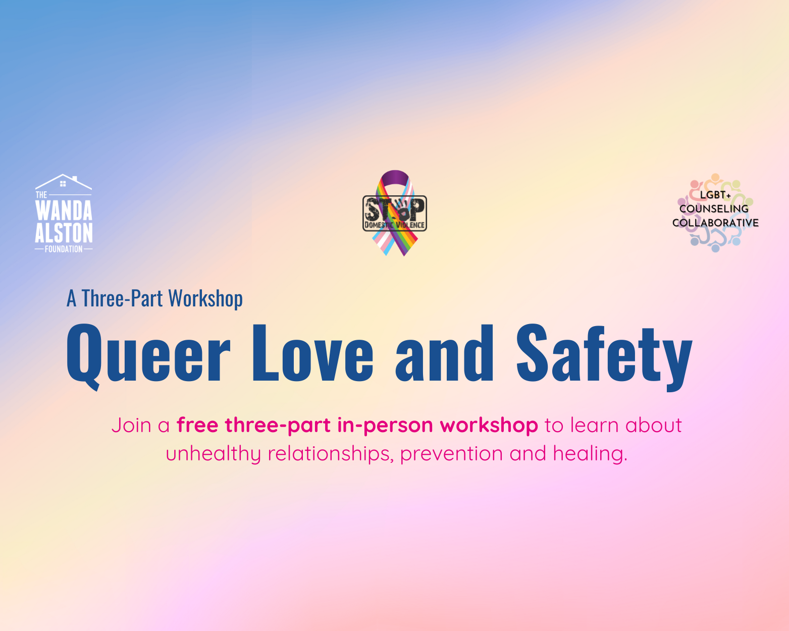 Queer Love and Safety