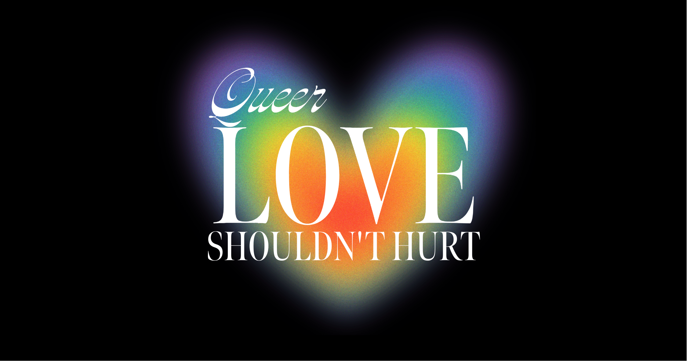 Queer Love Public Awareness Campaign Launched