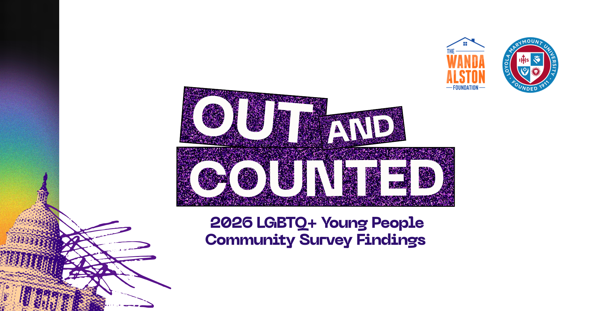 The Advocate: Out &amp; Counted Report Feature