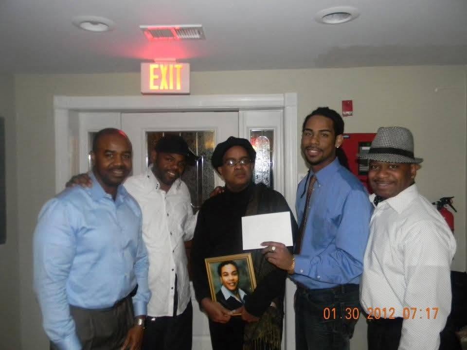 Wanda Alston Foundation Mourns the Passing of Founding Executive Director Brian Watson