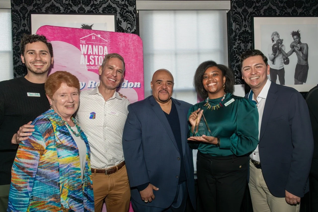 DC Councilmember honored by Wanda Alston Foundation