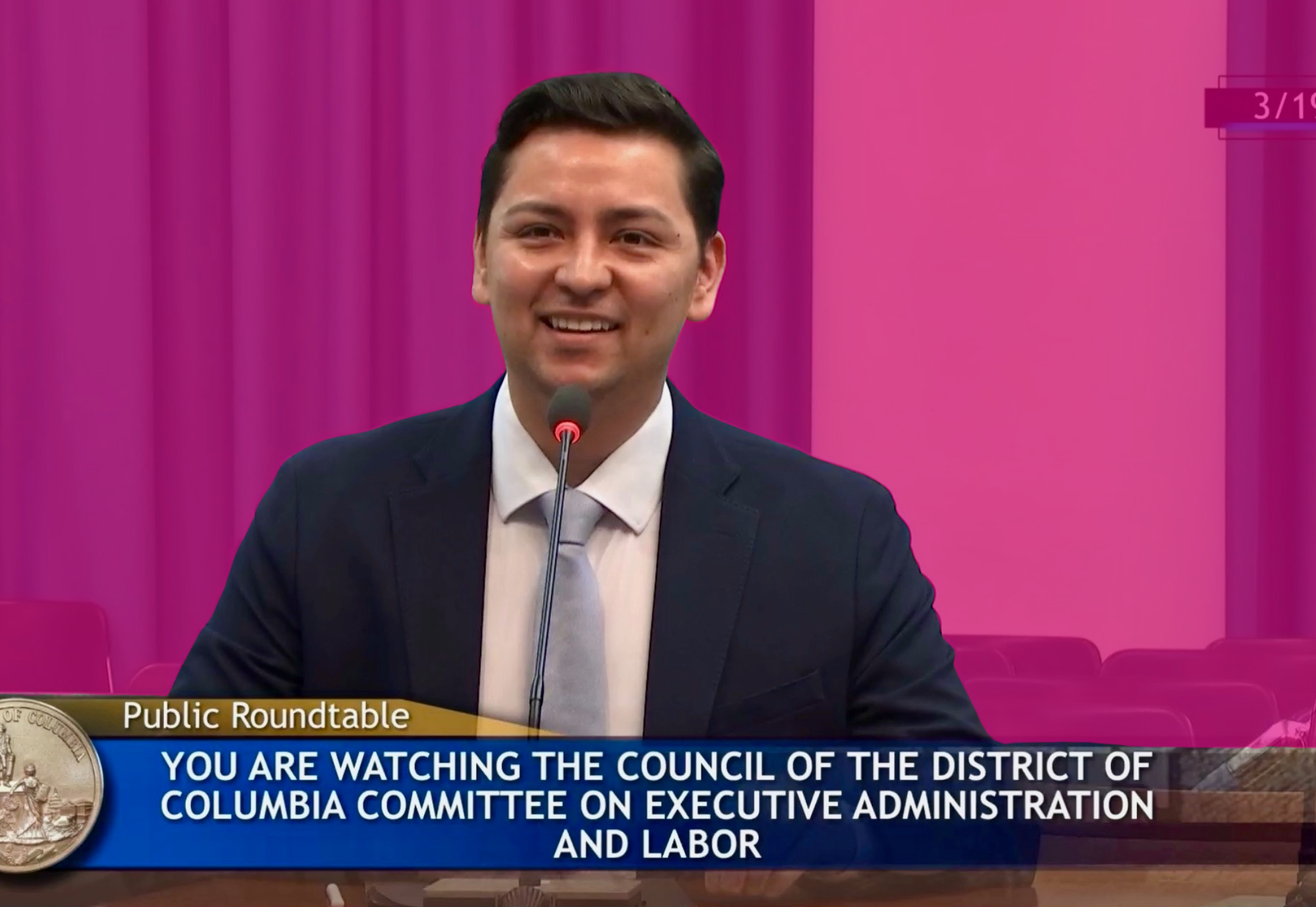 Executive Director Appointed to DC Commission on Poverty