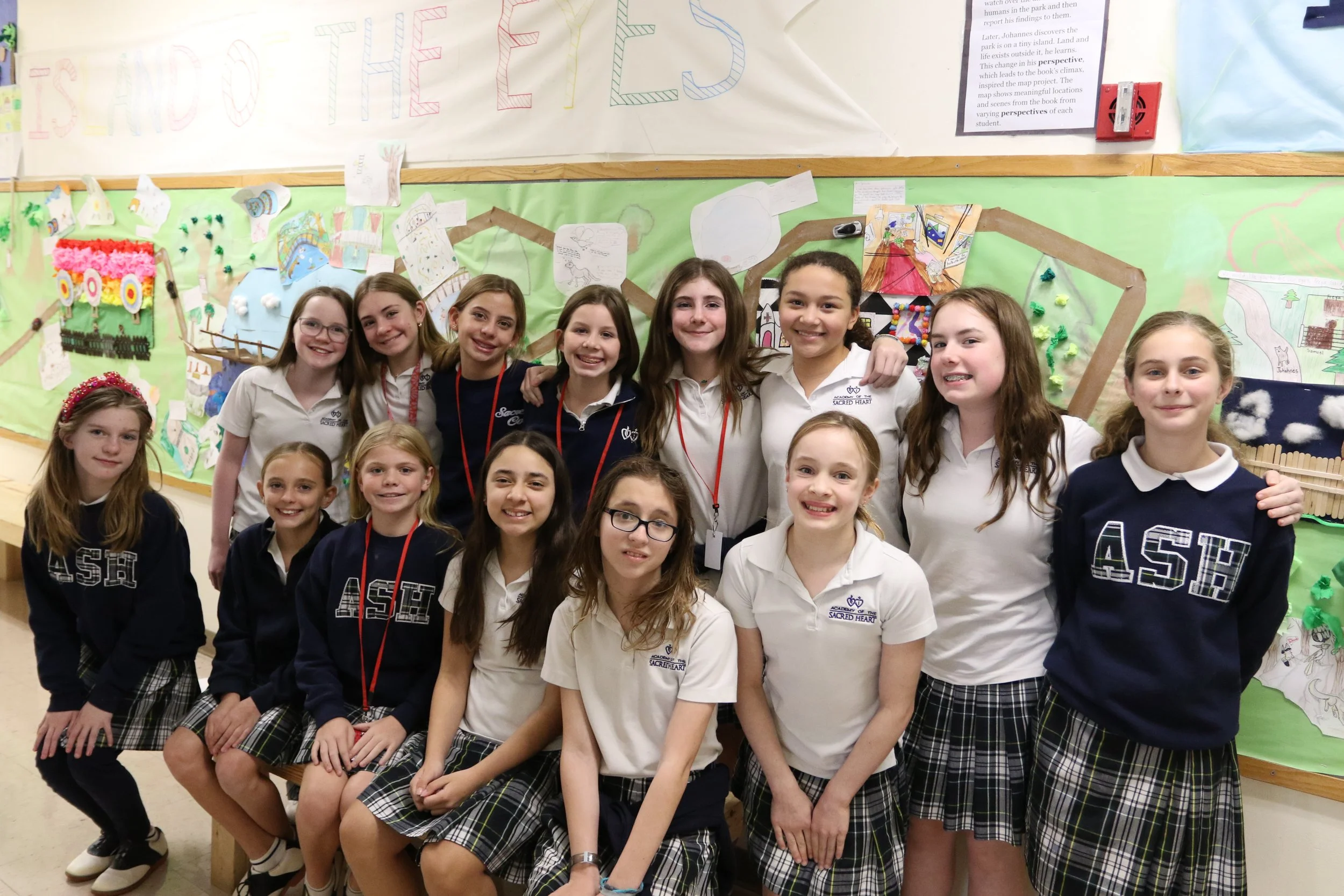 The greatest map these eyes have ever seen