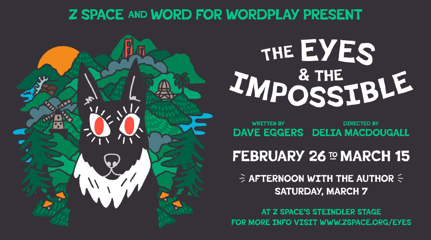 Johannes and his friends take to the stage!