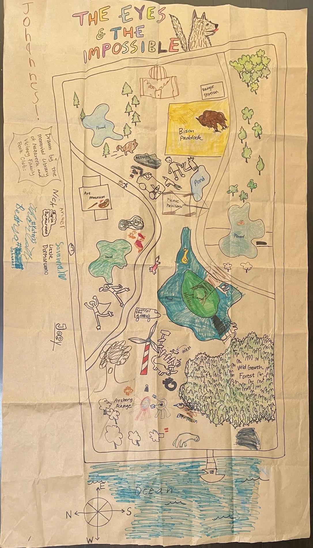 An Impossibly Beautiful Map