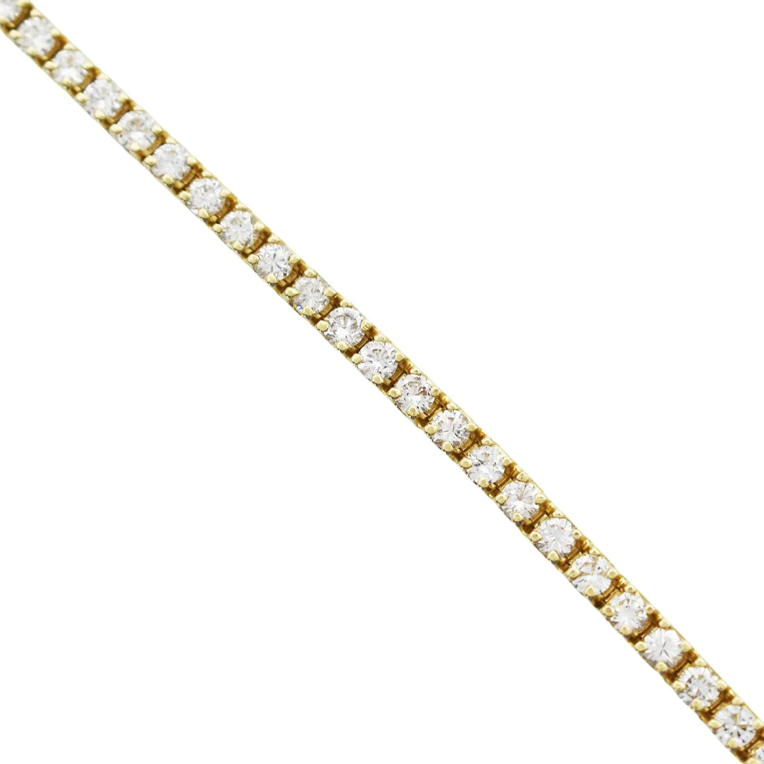 Diamond Tennis Bracelet