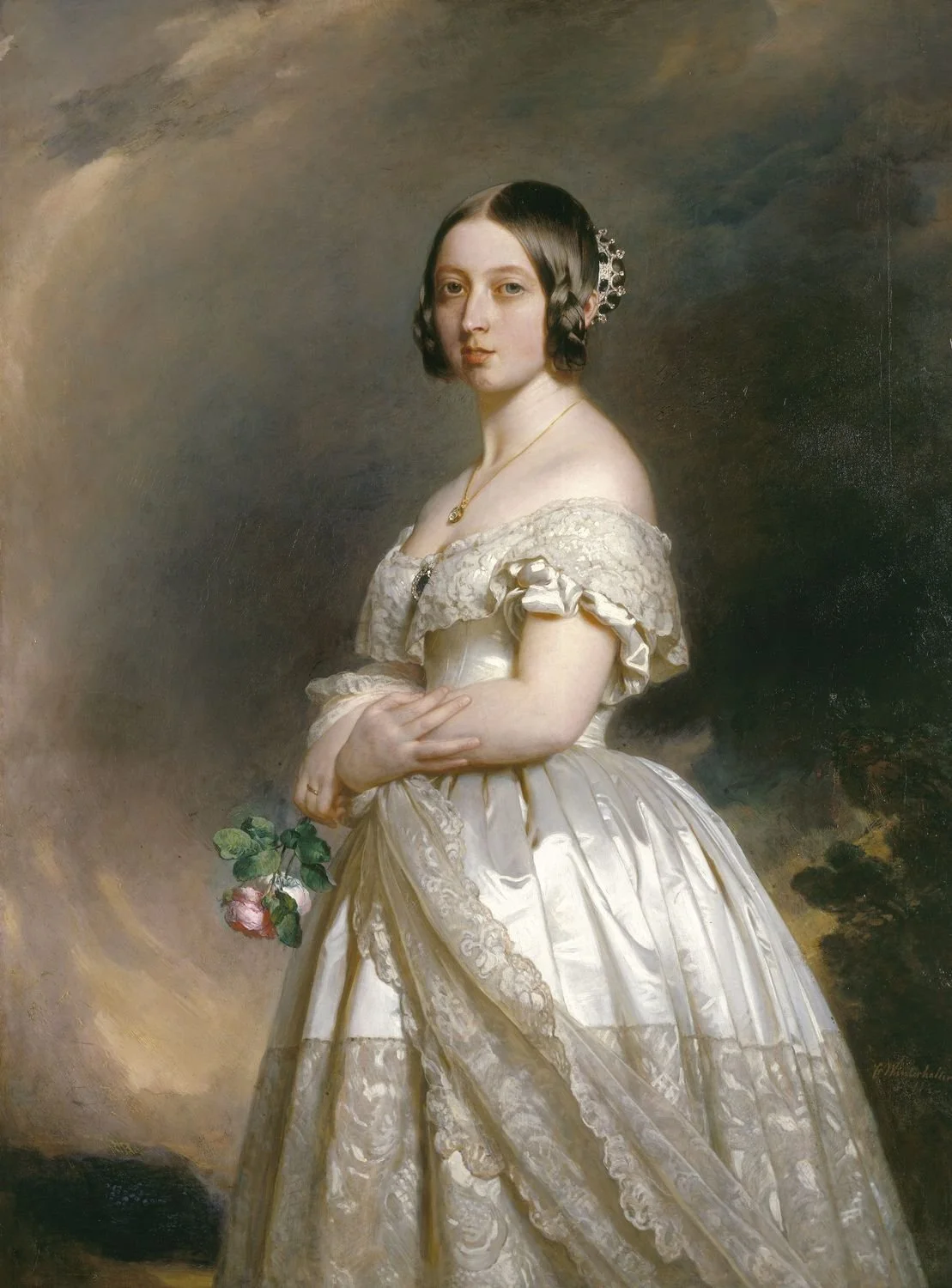 Styles of Victorian Period Jewelry