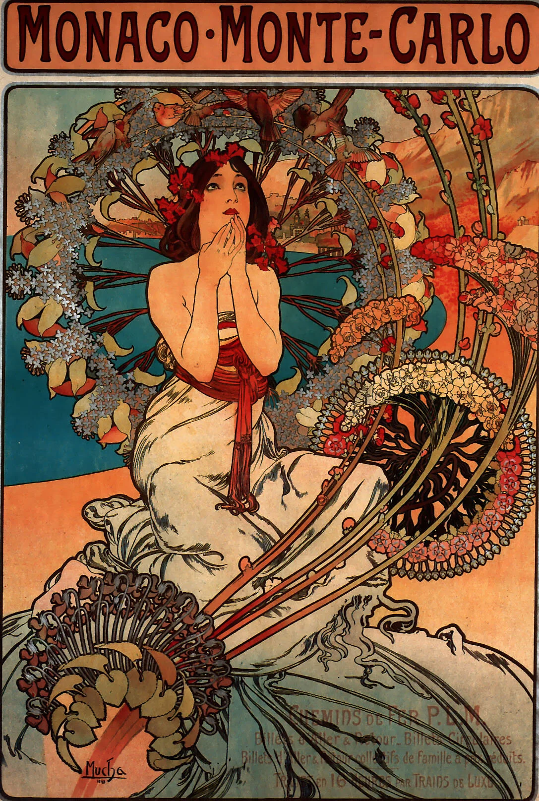 The World of Art Nouveau