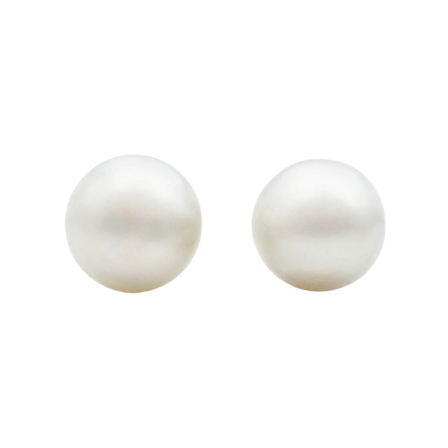 18K MAZ South Sea Pearl Earrings